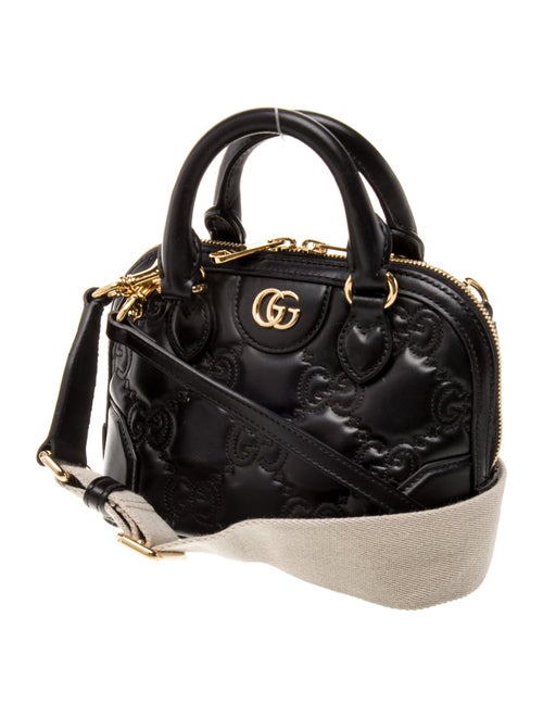Gucci GG Matelasse Boston Mini