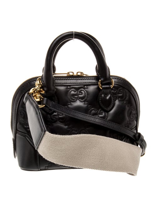 Gucci GG Matelasse Boston Mini