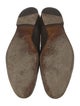 Gucci Horsebit Accent Leather Dress Loafers