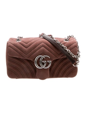 Gucci Double G Marmont Medium