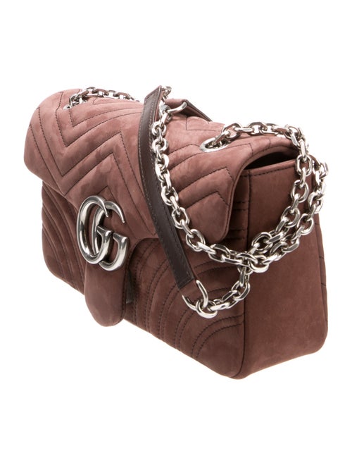 Gucci Double G Marmont Medium