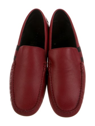 Gucci Leather Drivers