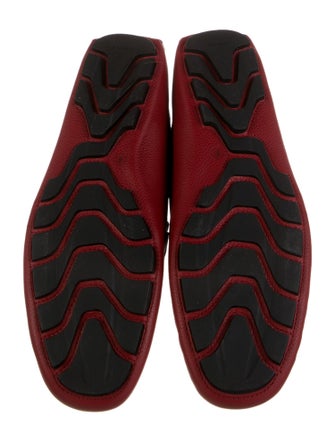 Gucci Leather Drivers