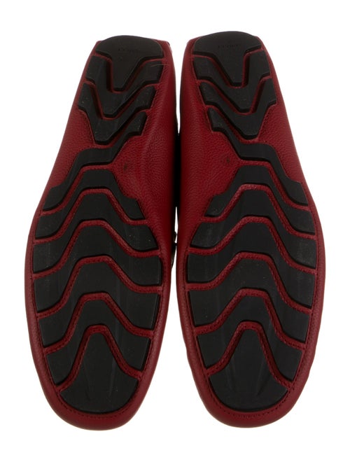 Gucci Leather Drivers