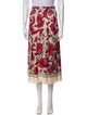 Gucci 2018 Midi Length Skirt