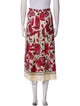 Gucci 2018 Midi Length Skirt