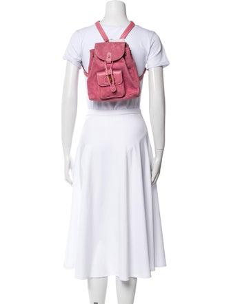 Gucci Bamboo Backpack