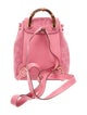 Gucci Bamboo Backpack