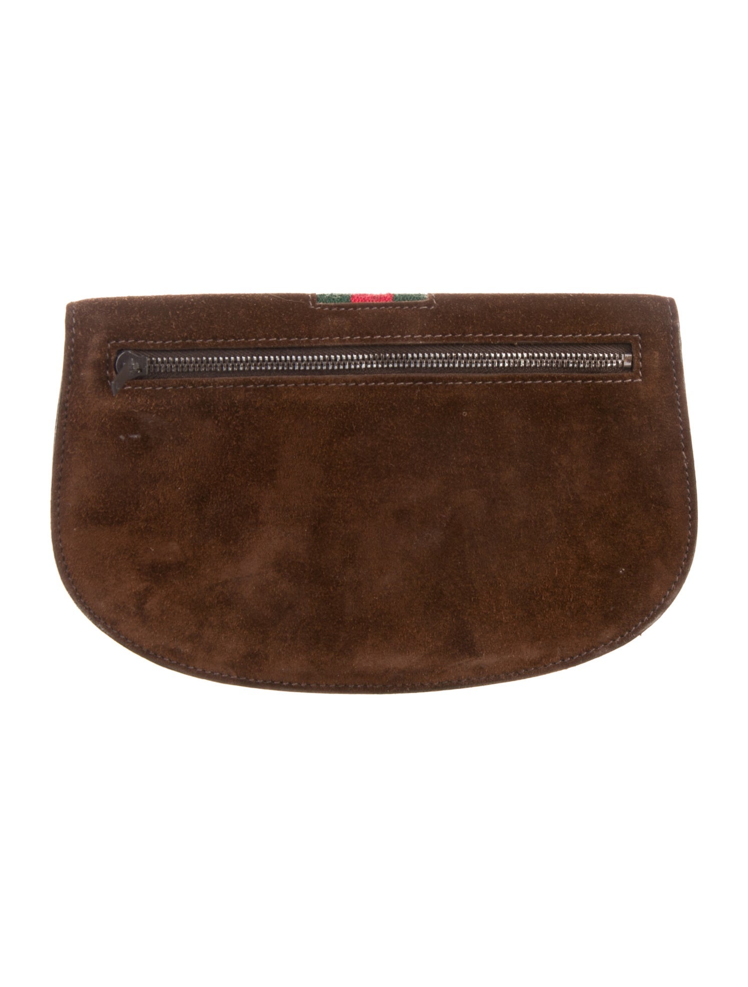 Gucci Vintage Web Accent Wallet