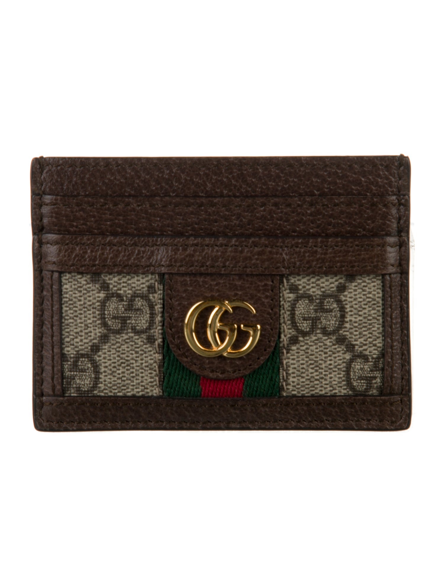 Gucci Ophidia GG Supreme Card Holder