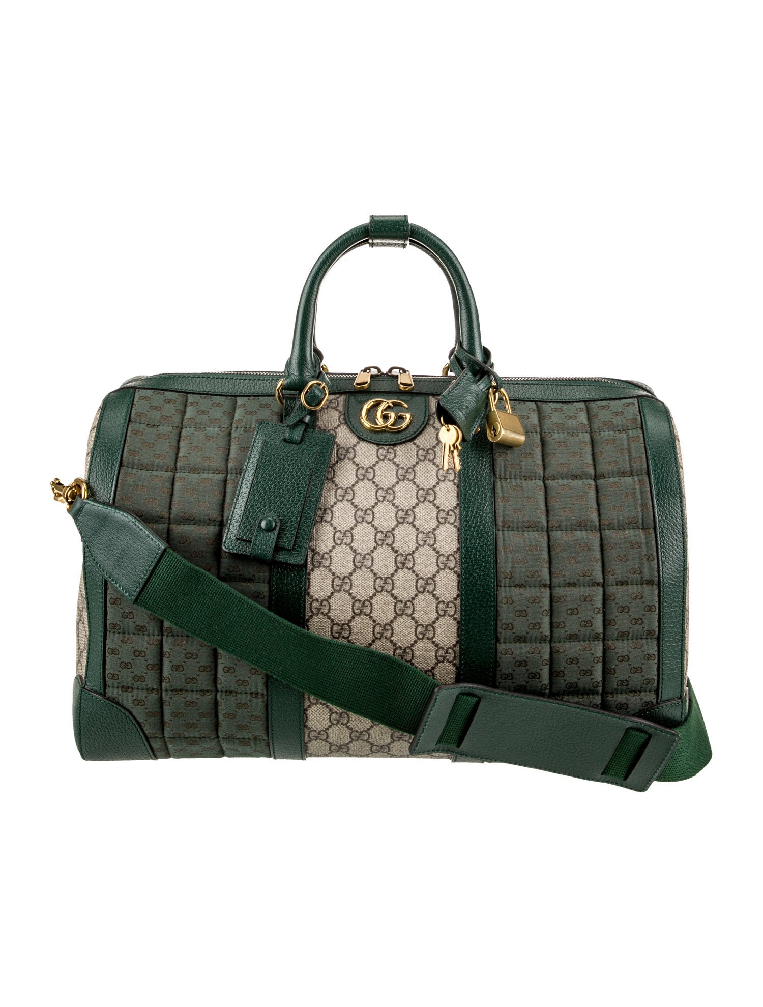 Gucci GG Supreme Savoy Medium