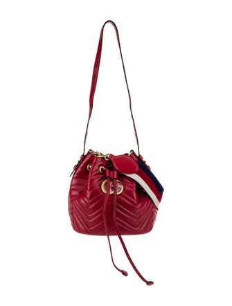 Gucci Interlocking G Marmont