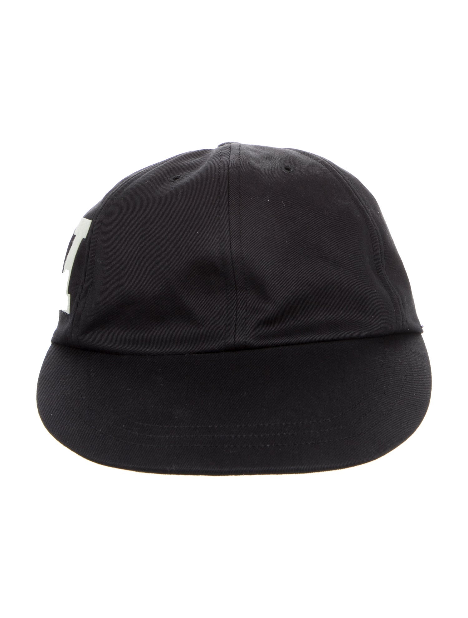 Gucci Embroidered fitted Cap
