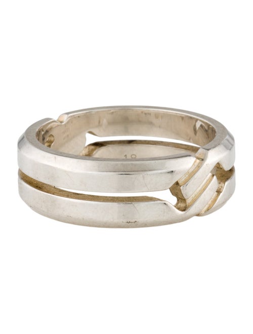 Gucci Infinity Link Knot Ring