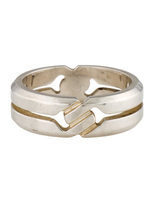 Gucci Infinity Link Knot Ring