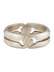 Gucci Infinity Link Knot Ring