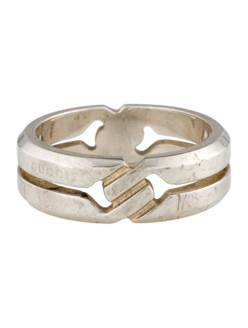 Gucci Infinity Link Knot Ring