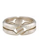 Gucci Infinity Link Knot Ring