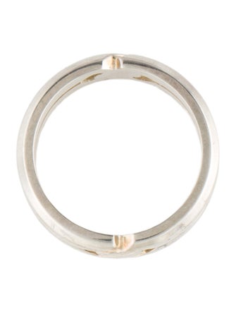 Gucci Infinity Link Knot Ring