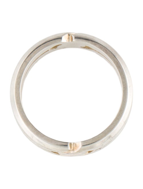 Gucci Infinity Link Knot Ring