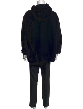 Gucci 2020 Web Accent Hoodie