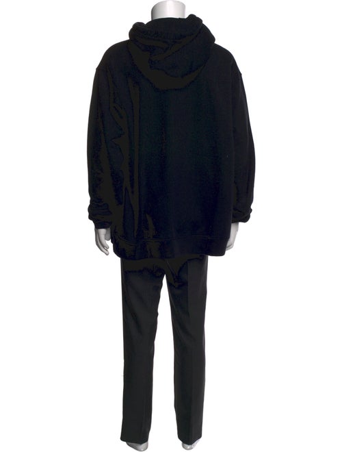 Gucci 2020 Web Accent Hoodie