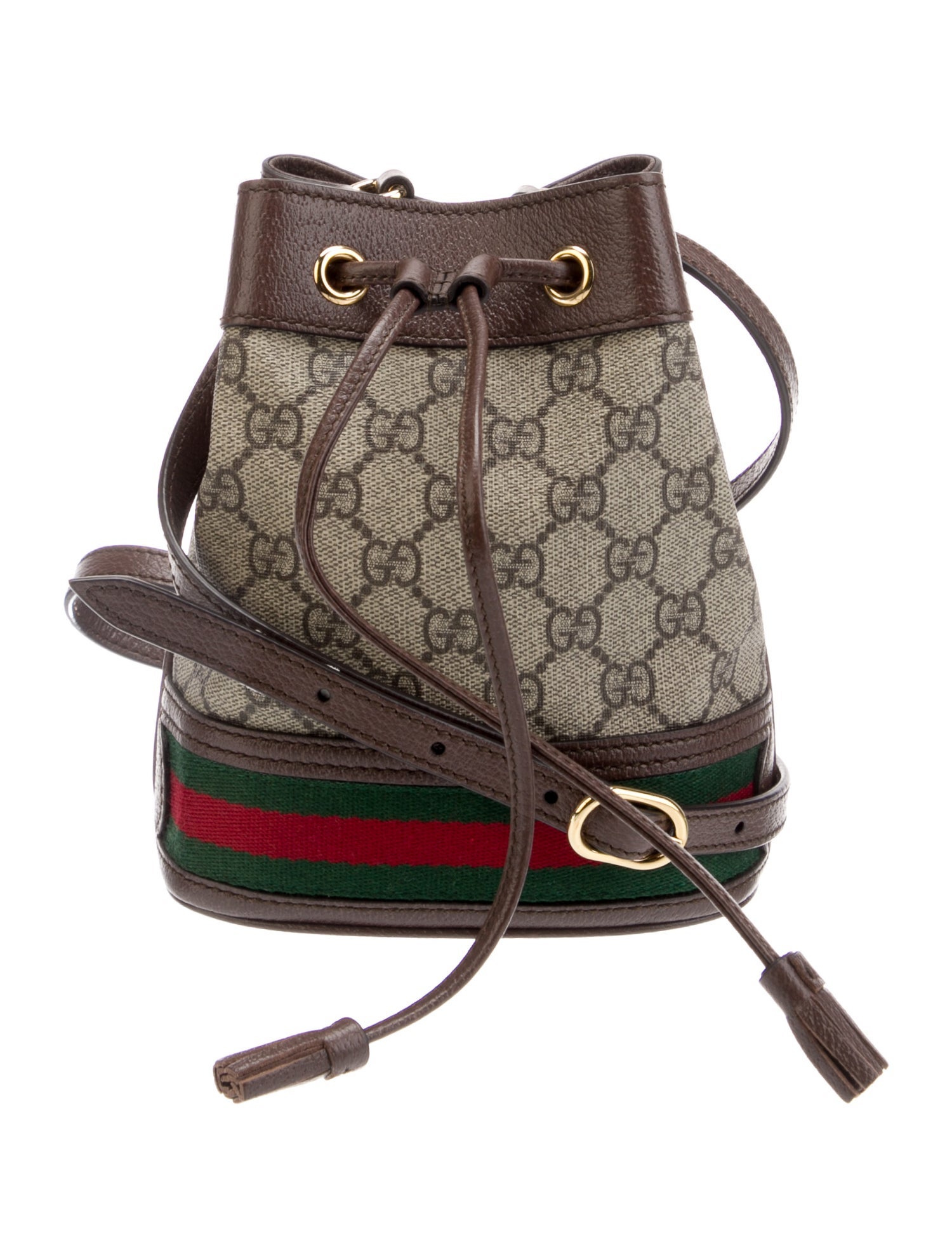 Gucci GG Canvas Ophidia w/ Tags
