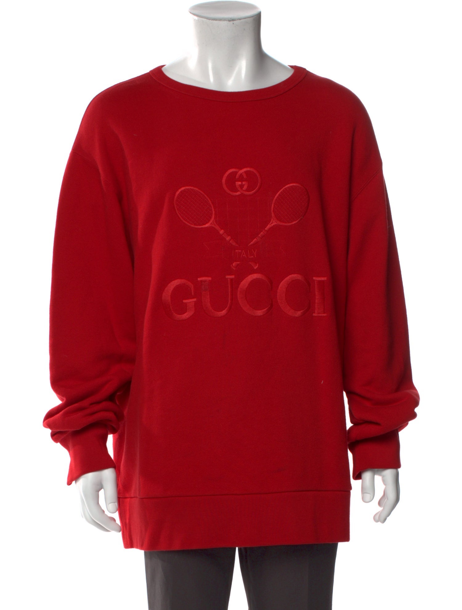 Gucci 2023 Crew Neck Pullover