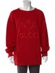 Gucci 2023 Crew Neck Pullover