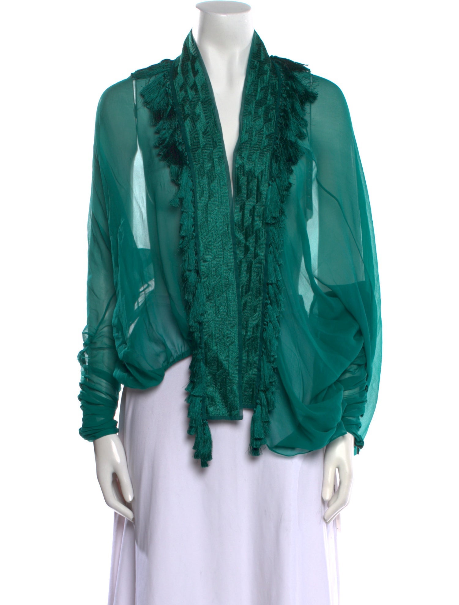 Gucci Vintage 2005 Blouse w/ Tags