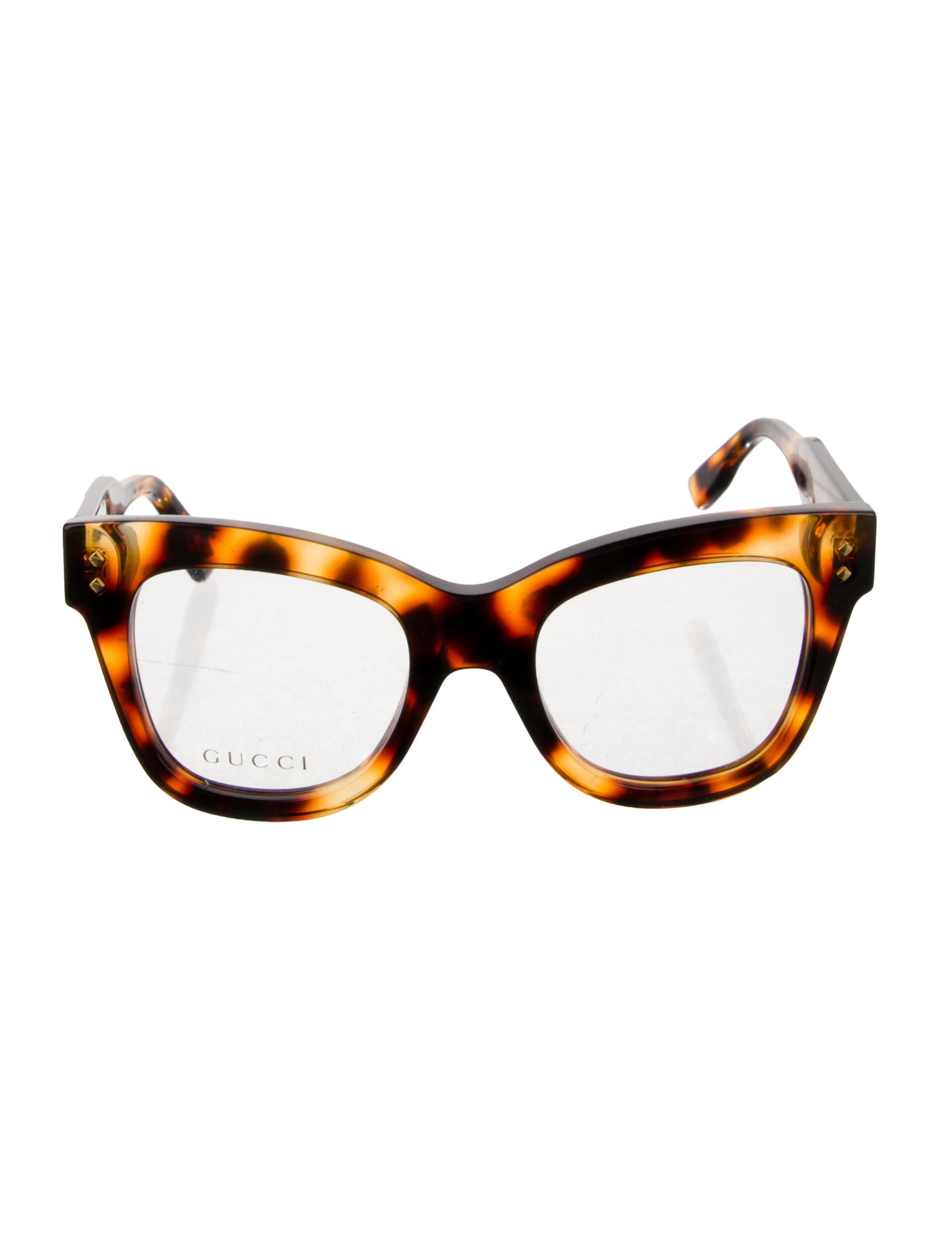 Gucci Wayfarer Eyeglasses