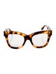 Gucci Wayfarer Eyeglasses
