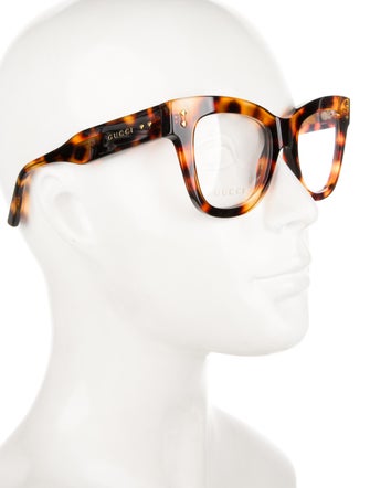 Gucci Wayfarer Eyeglasses