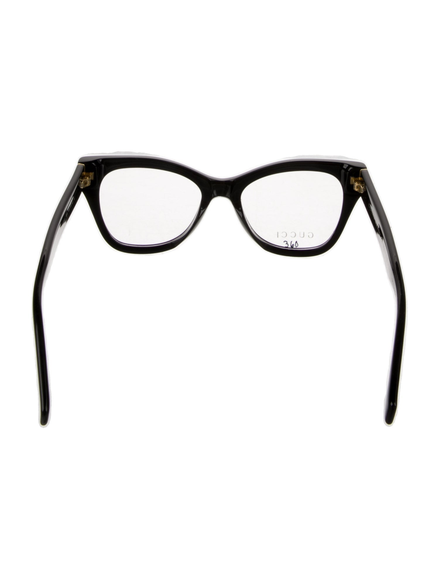 Gucci Cat-Eye Eyeglasses