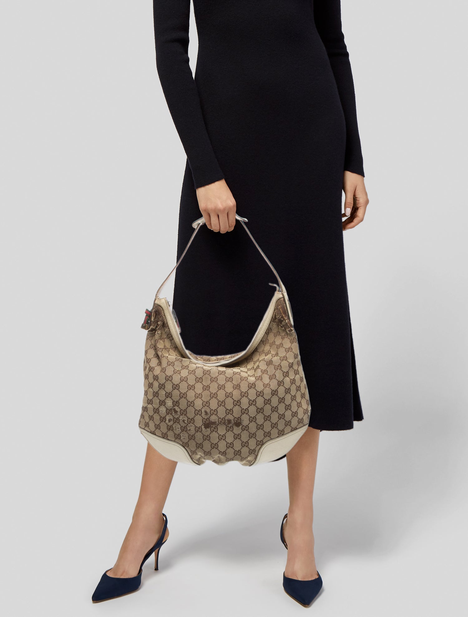 Gucci GG Canvas Princy