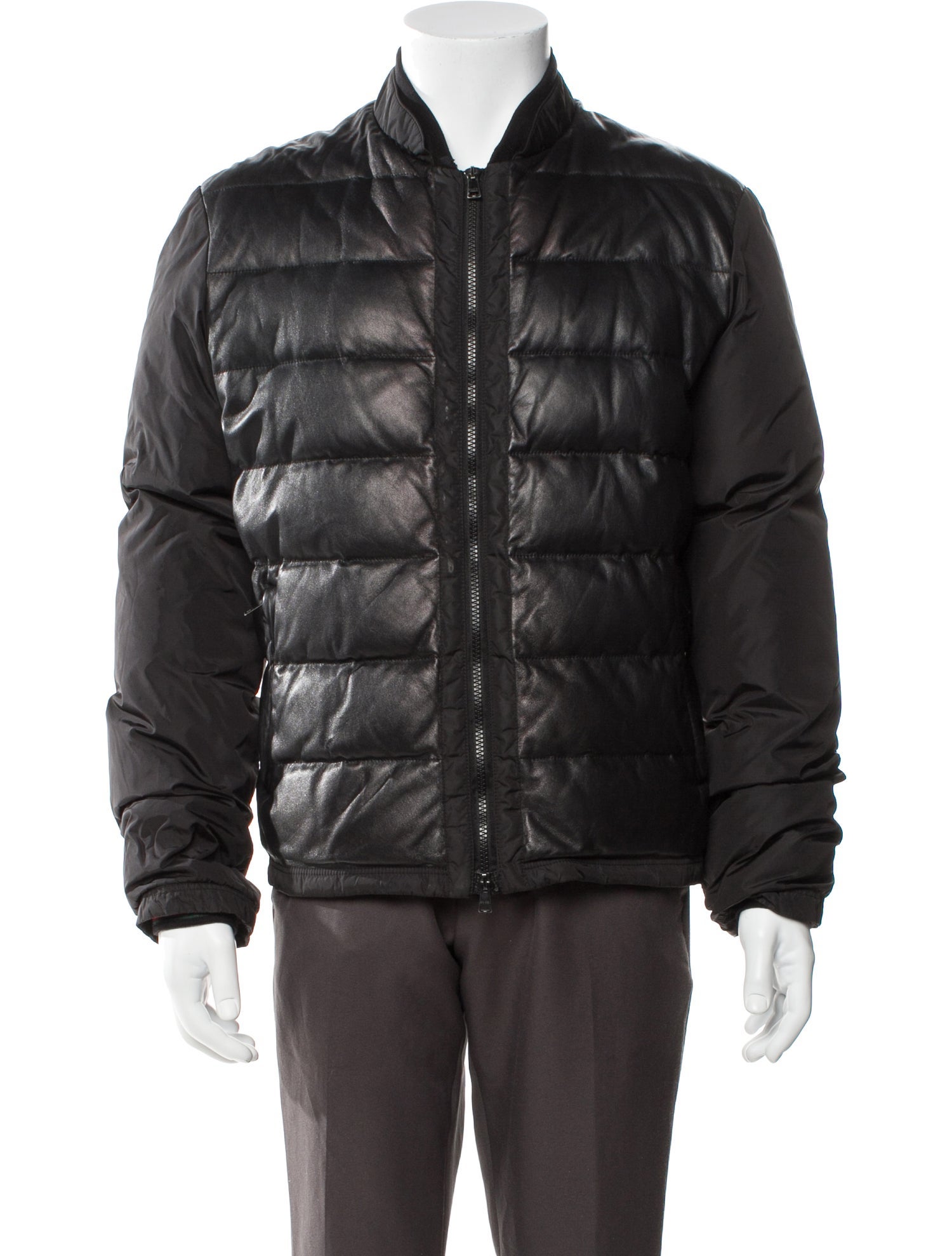 Gucci Vintage 2013 Puffer Coat