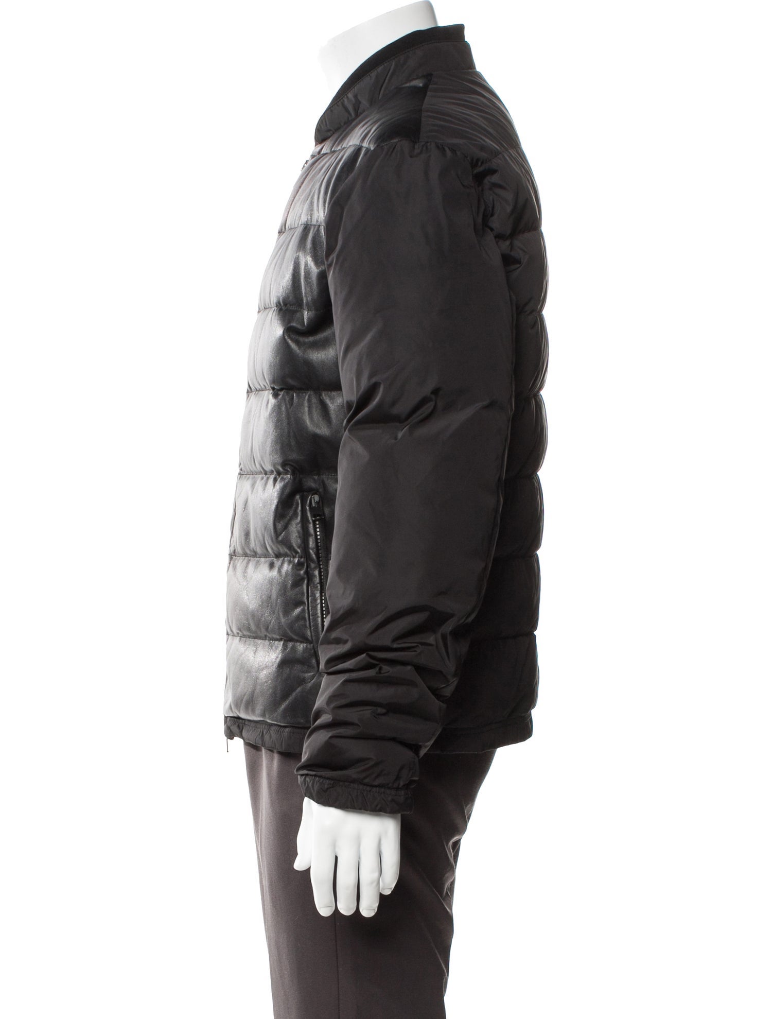 Gucci Vintage 2013 Puffer Coat