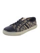 Gucci Canvas Printed Sneakers
