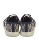 Gucci Canvas Printed Sneakers