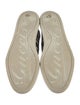 Gucci Canvas Printed Sneakers