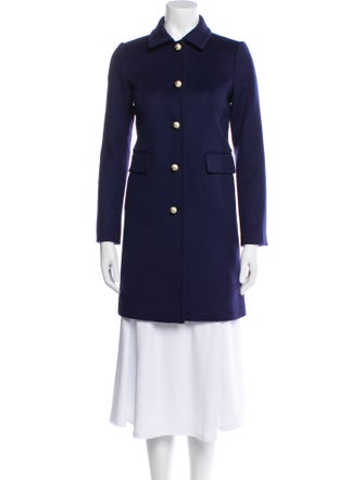 Gucci 2016 Wool Peacoat