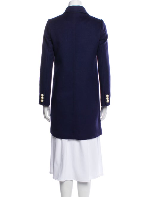 Gucci 2016 Wool Peacoat