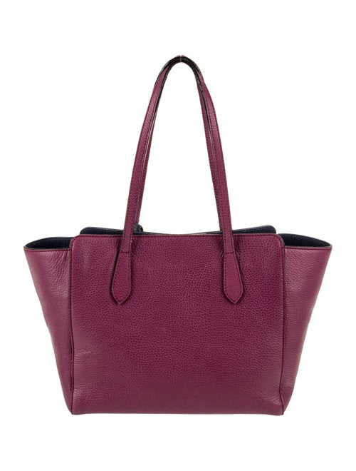 Gucci Leather Swing Medium