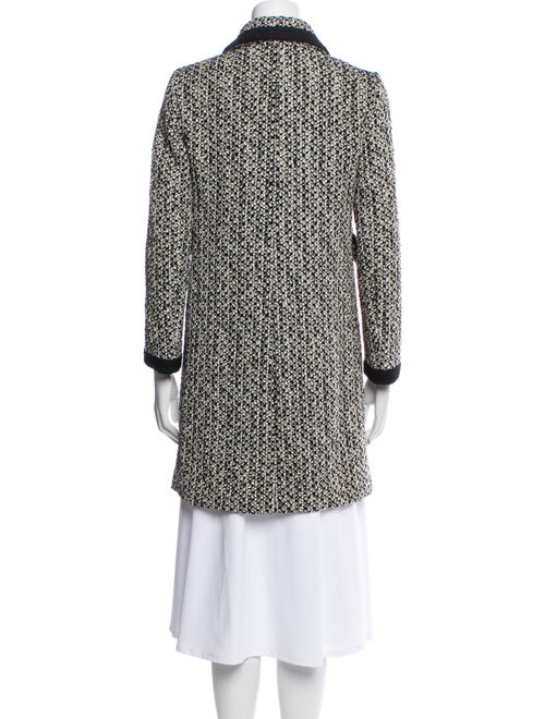 Gucci 2016 Tweed Pattern Coat