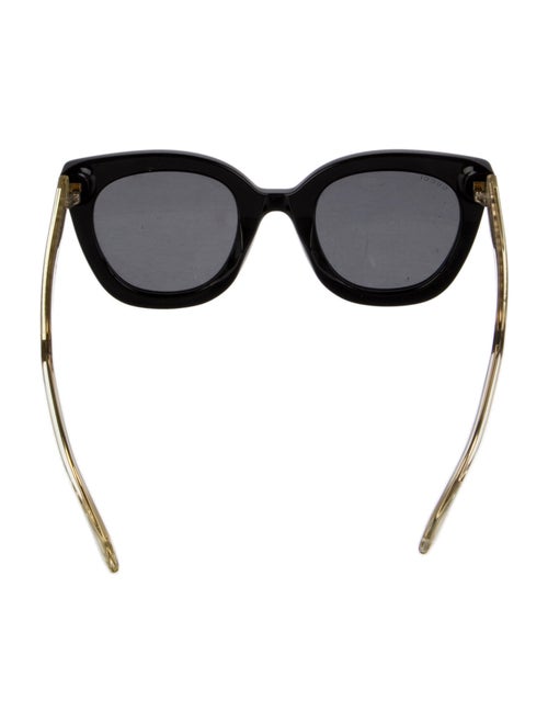 Gucci Square Tinted Sunglasses
