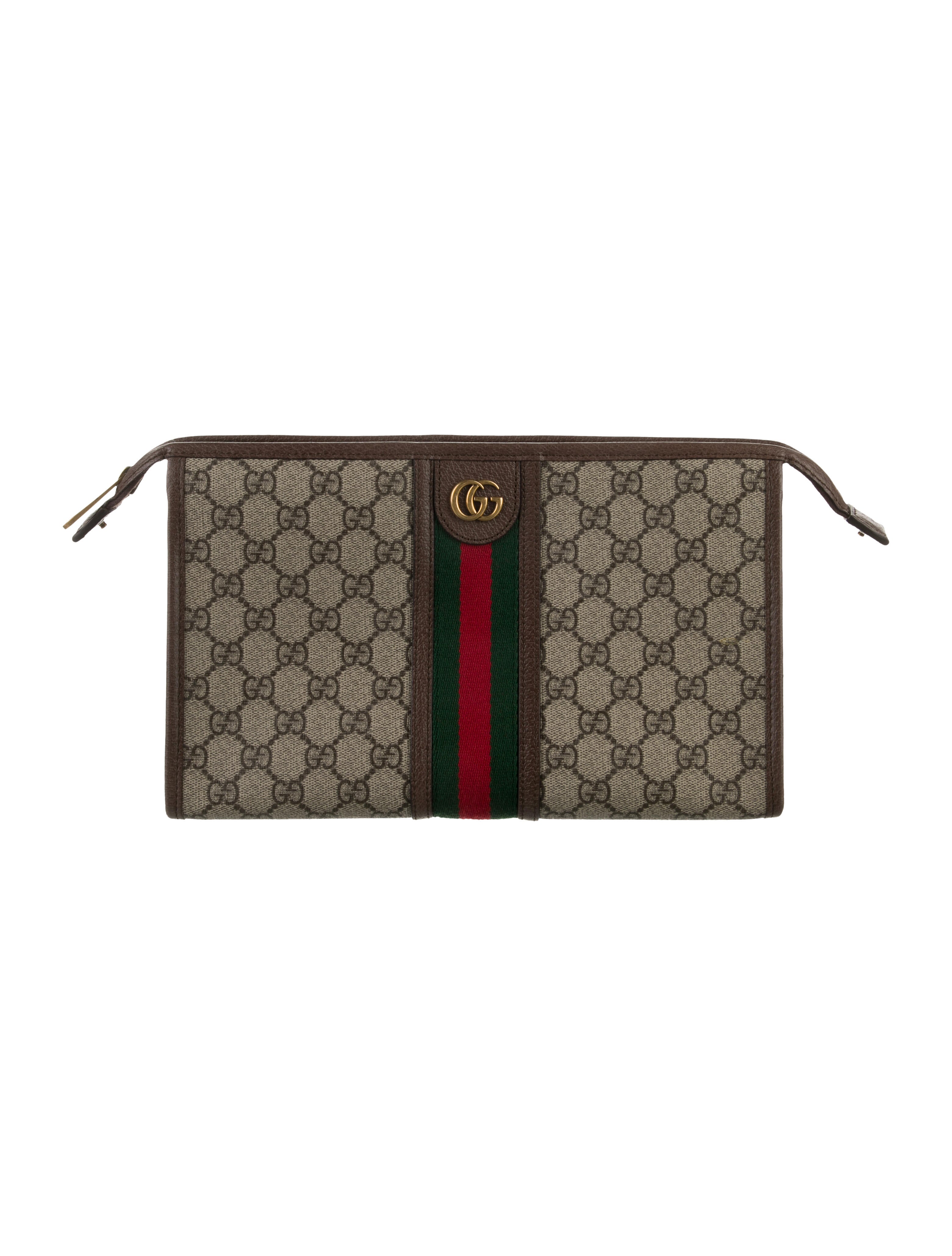 Gucci Cosmetic Bag