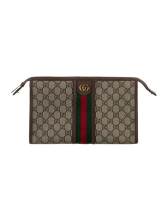 Gucci Cosmetic Bag