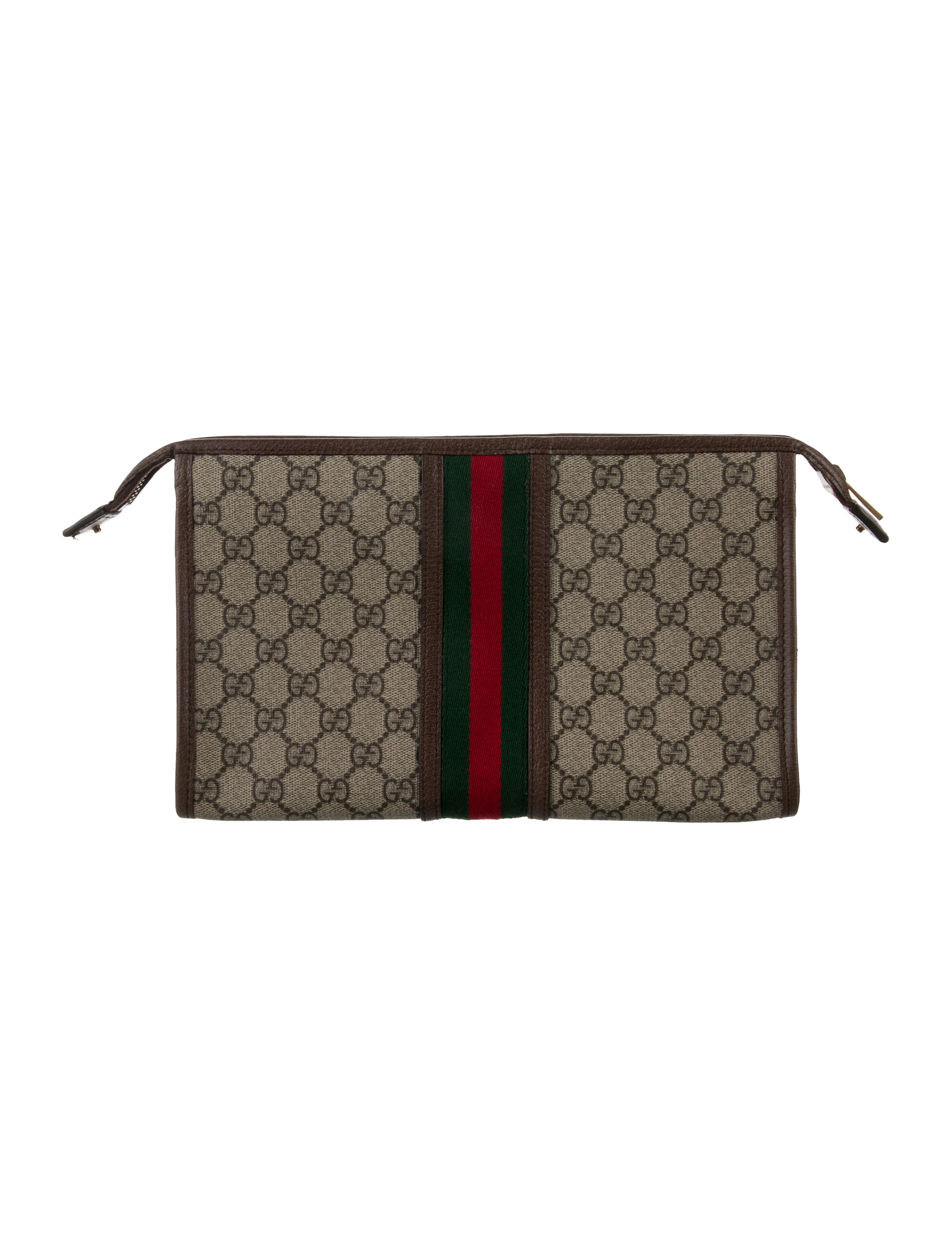 Gucci Cosmetic Bag