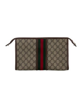Gucci Cosmetic Bag
