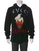 Gucci x Disney Graphic Print Crew Neck Hoodie